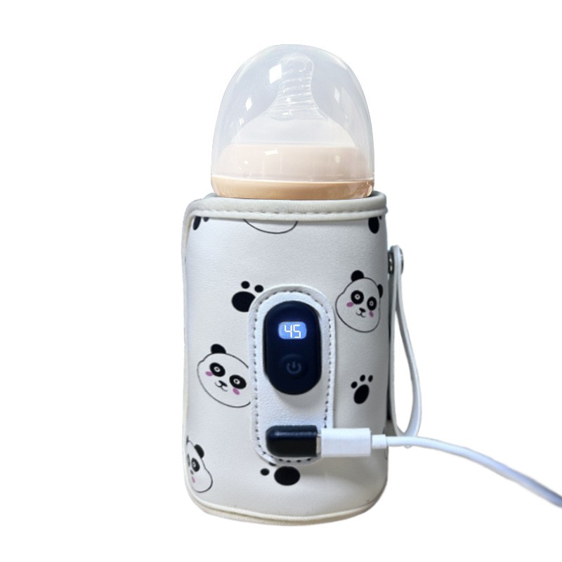 Breast Milk Warmer Manufacturer - Portable Electric USB Plug Travel