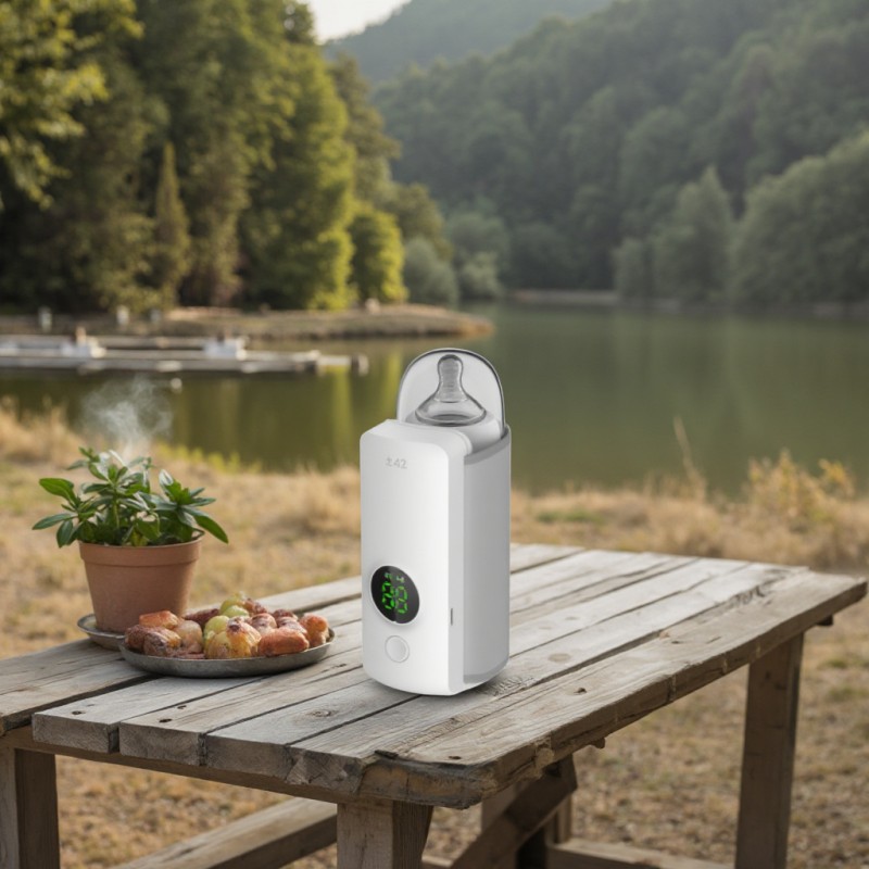 Milk Bottle Warmers Factory - Wholesale Portable Rechargeable USB