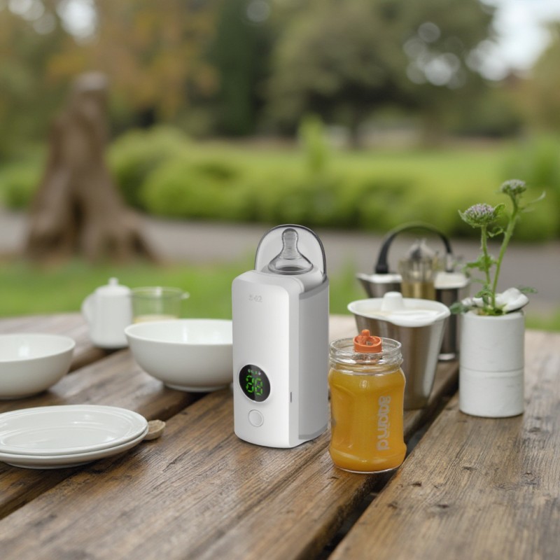 Milk Bottle Warmers Factory - Wholesale Portable Rechargeable USB
