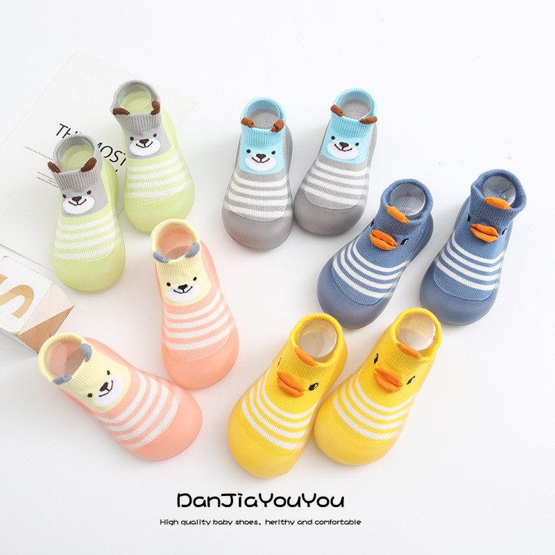 Baby Socks Factory - Wholesale Anti-Slip Soft Sole Girls