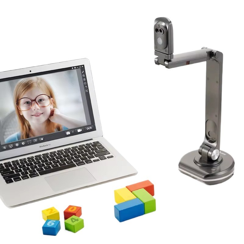 Document Camera Factory - V500s USB 8MP Visual Communication