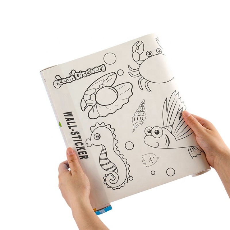 Coloring Roll Manufacturer - Wholesale 2024 Toddler Poster Paper