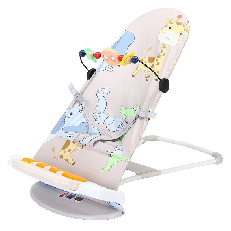Rocking Chair Manufacturer - Children Foot Pedal Piano Multi