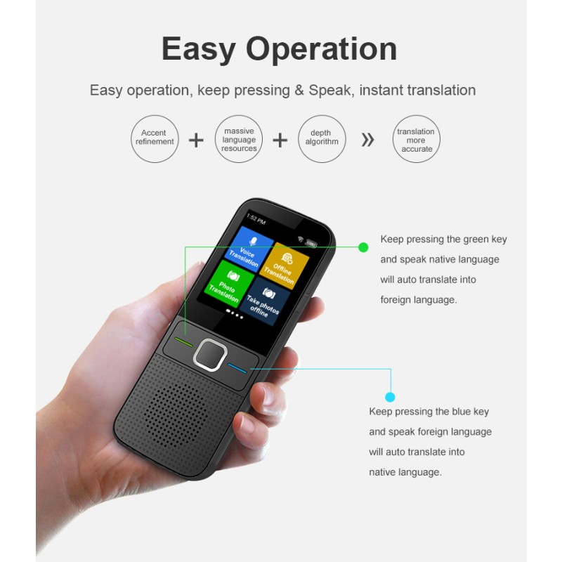 Language Translator Manufacturer - Smart 137 Languages Online