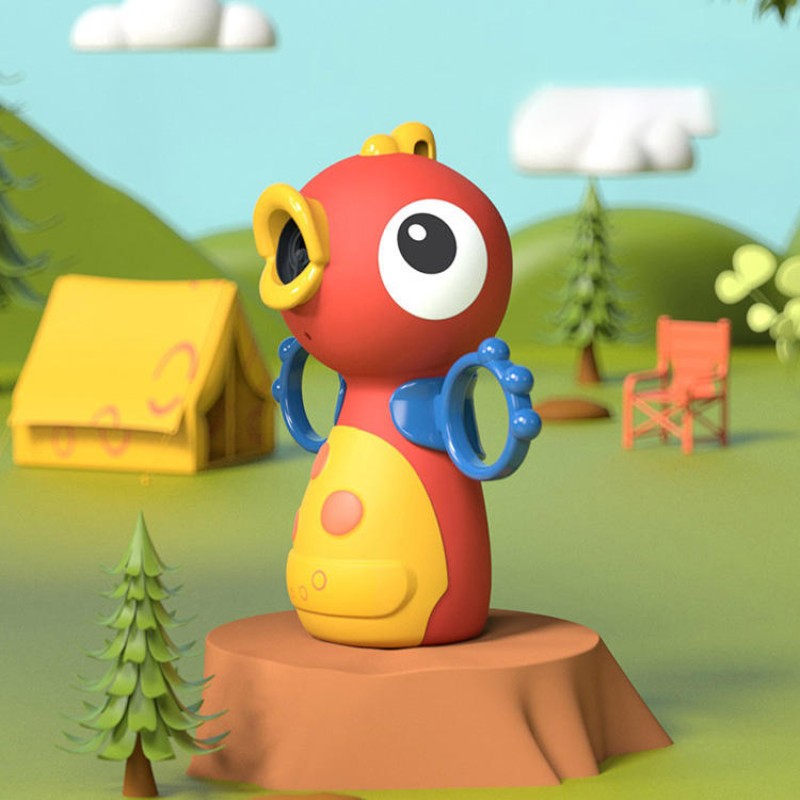 Bubble Machine Factory - 2023 Hot Sell Electric Soap Gatling