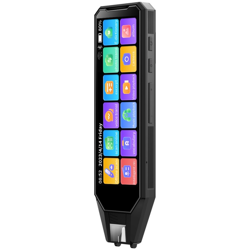 Translation Pen Manufacturer - New Language Voice Scanning 16G