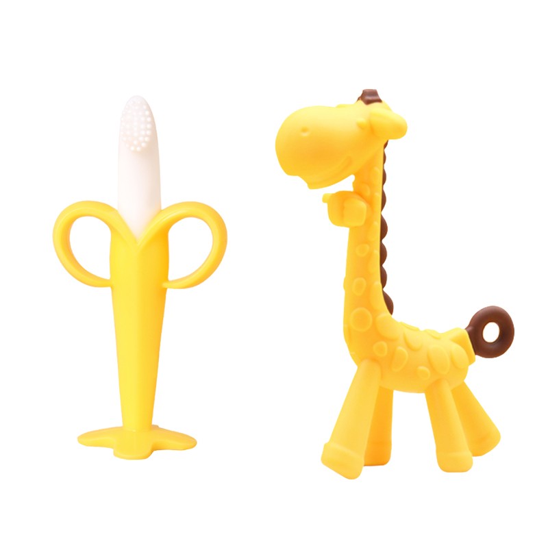 Toddler Toys Factory - BPA Free Giraffe Educational Learning