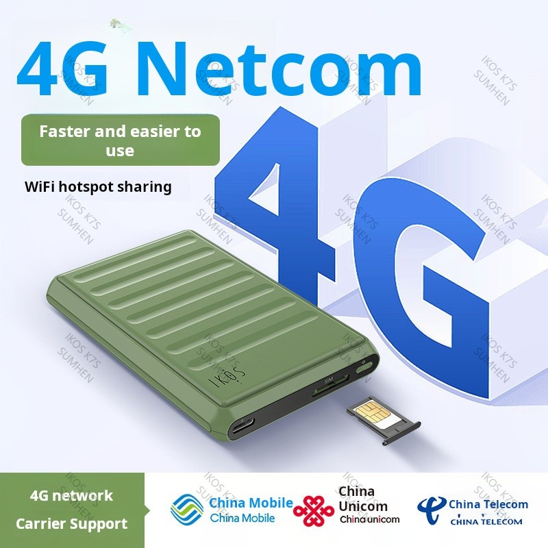 SIM Card Adapter Manufacturer - IKOS K7S Dual Triple Multi