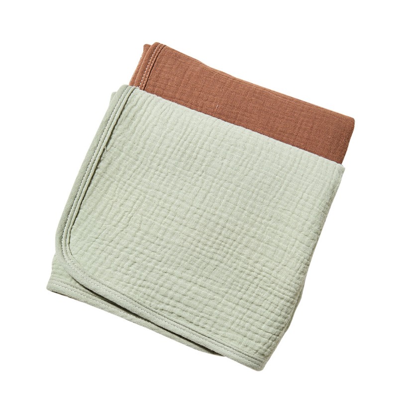 Multi Function Changing Mat Supplier - OEM Washable Reusable Cotton Pad