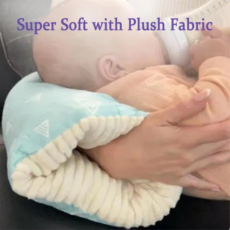 Breastfeeding Pillow Manufacturer - OEM Soft Cotton Head Support Pillow