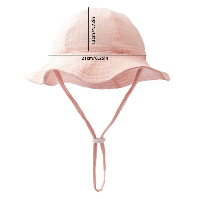 Baby Sun Hat Factory - OEM Adjustable Breathable Beach Hat