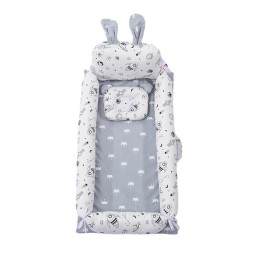 Baby Co Sleeper Factory - OEM Ultra Soft Organic Cotton Portable