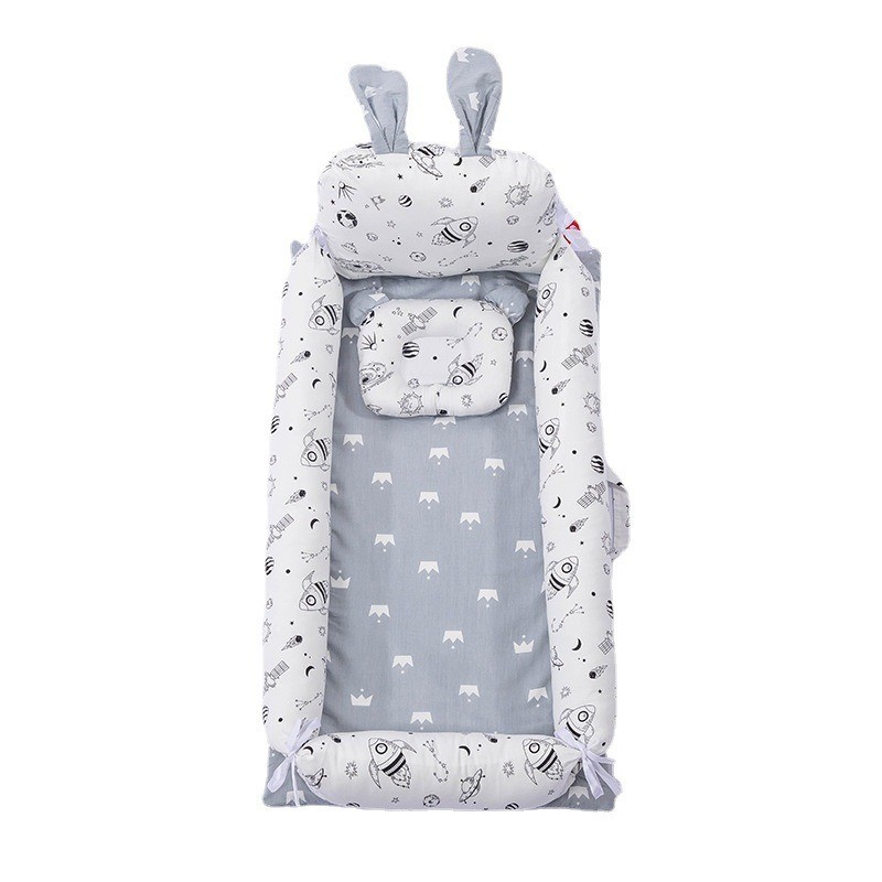 Baby Co Sleeper Factory - OEM Ultra Soft Organic Cotton Portable
