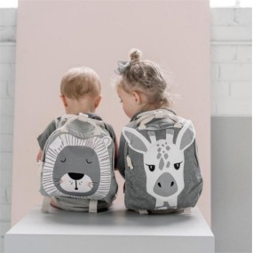 Children School Bags Manufacturer - OEM Cartoon Animal Nursery Daypack