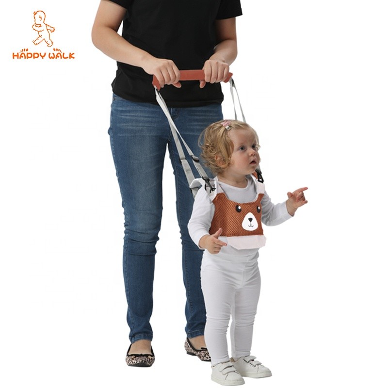 Protective Walking Harness Manufacturer - OEM Cartoon Embroidered Belt