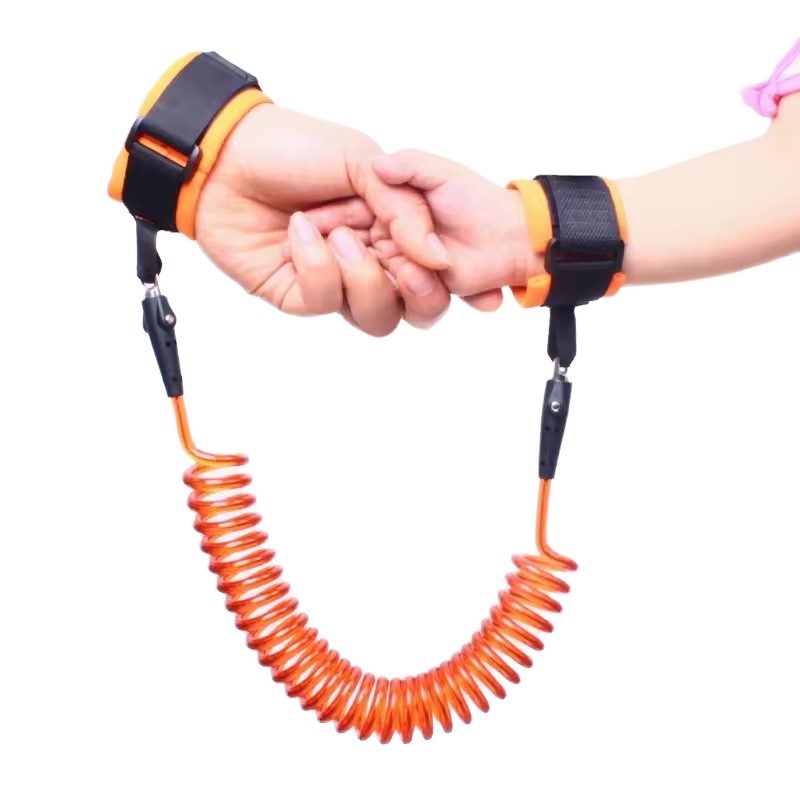 Baby Safety Leash Factory - OEM 360 Degree Rotary Wrist Link
