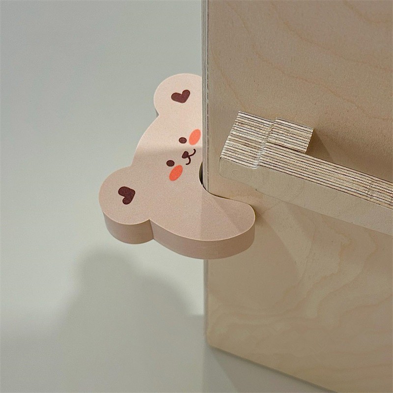 Baby Finger Protector Supplier - OEM Door Stopper Anti Pinch Guard