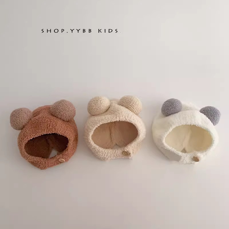 Baby Winter Hat Manufacturer - OEM Warm Cold Proof Ear Protection