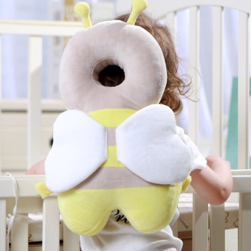 Baby Head Cushion Supplier - OEM Soft Fall Back Protection Backpack