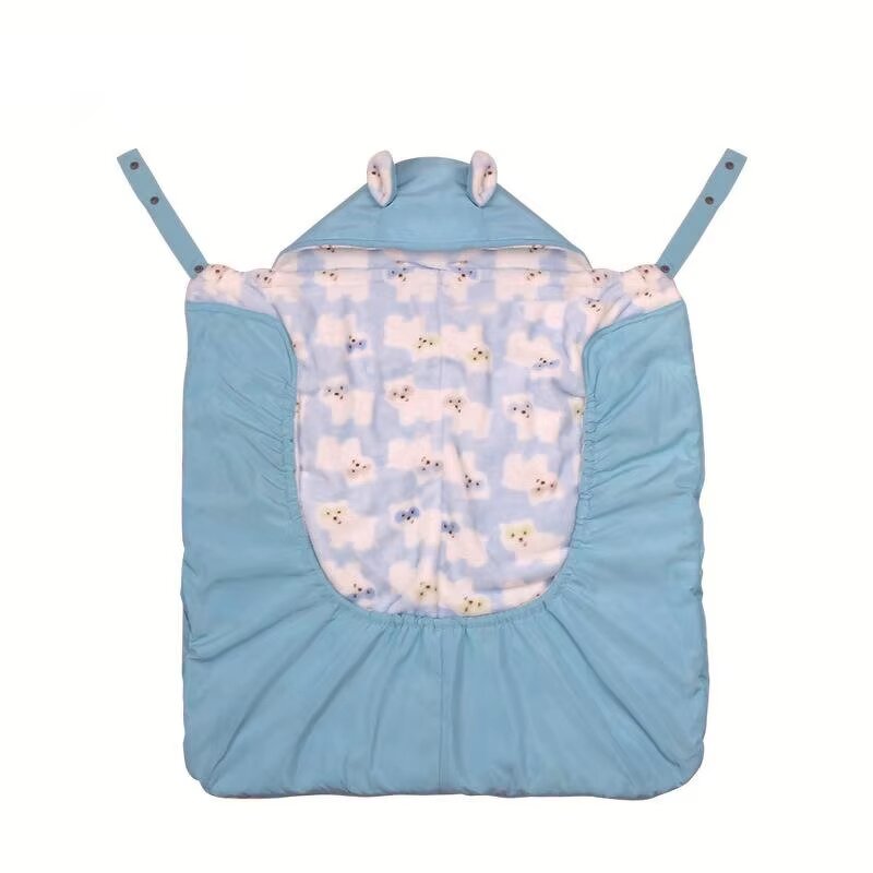 Baby Carrier Cover Supplier - OEM Waterproof Cold-Proof Shawl