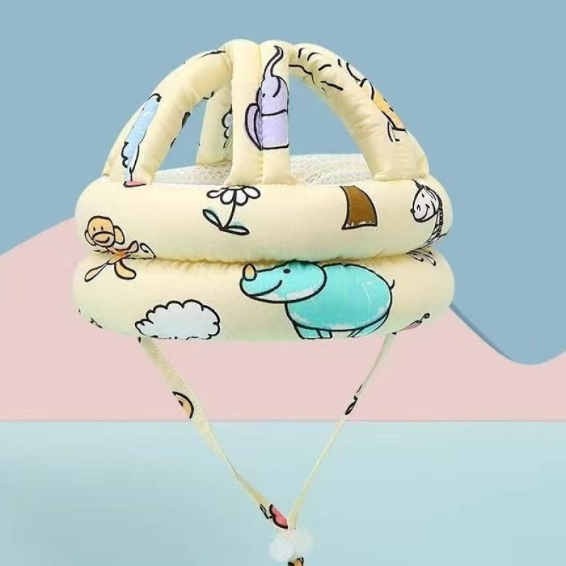 Baby Safety Helmet Manufacturer - OEM Anti Collision Soft Protector