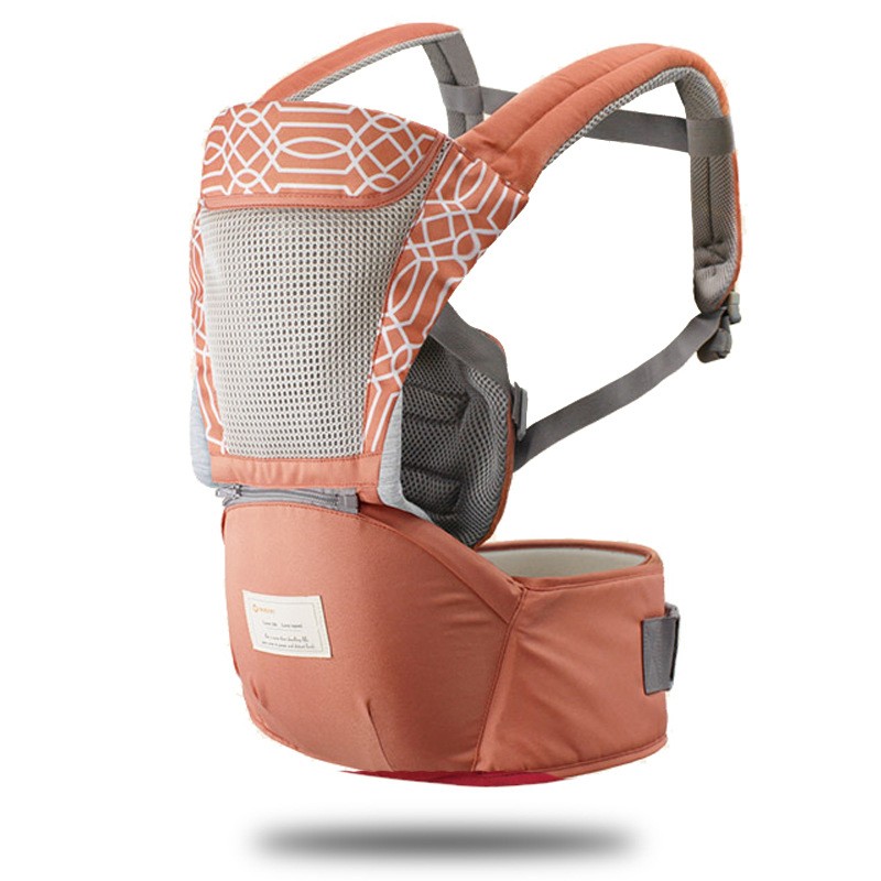 Multifunctional Baby Carrier Manufacturer - OEM Portable Travel Hipseat