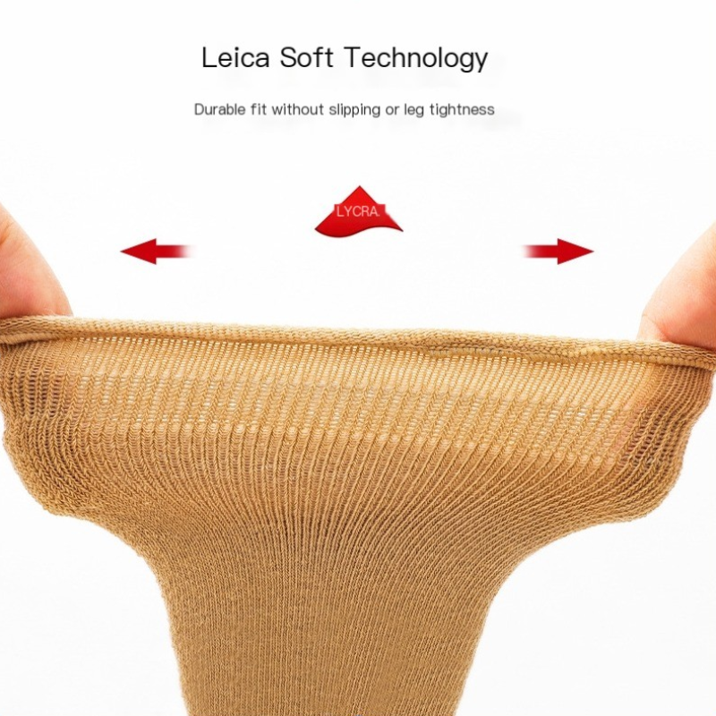 Baby Knee High Socks Factory - OEM Terry Thickened Winter Socks