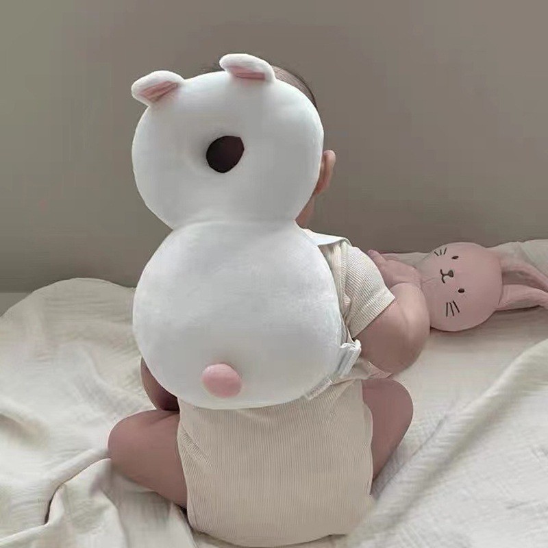Baby Head Protector Supplier - OEM Adjustable Safety Backpack Cushion