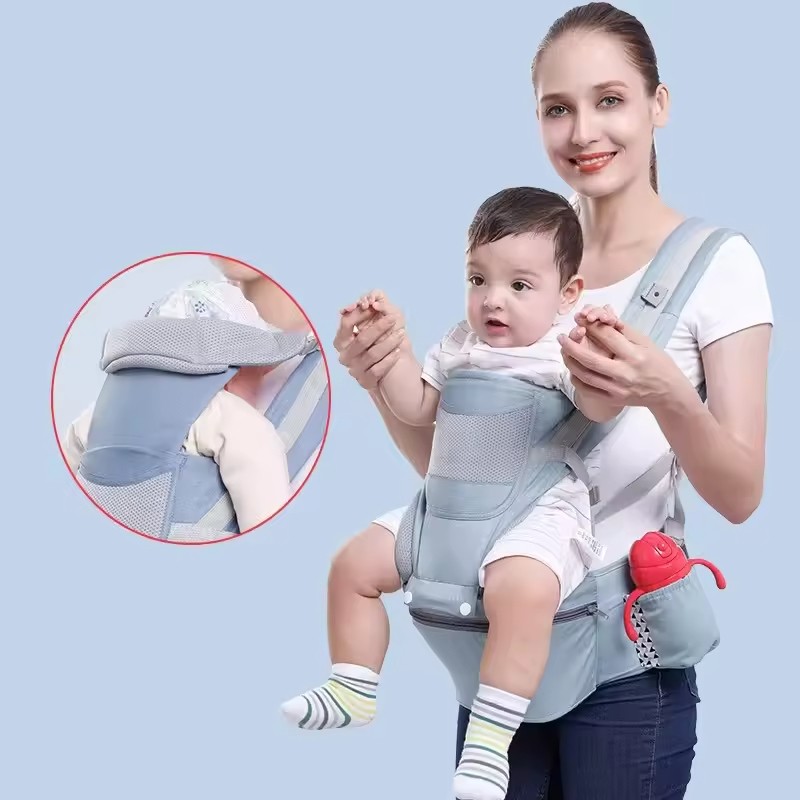 Baby Hip Carrier Supplier - OEM One Size Fits All Waist Stool