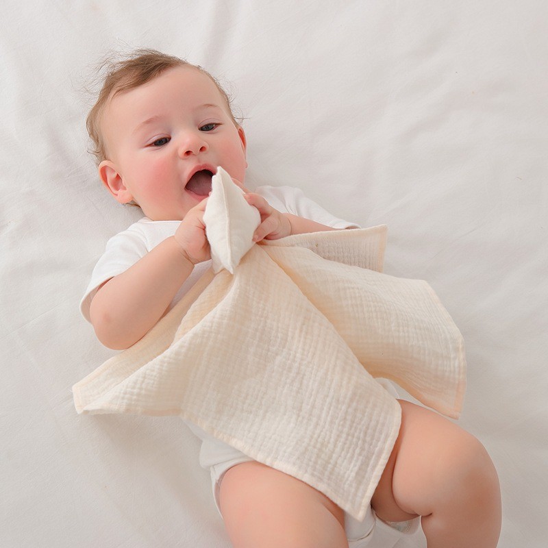 Baby Comfort Towel Supplier - OEM Snuggle Toy Security Blanket