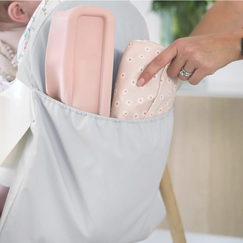 Highchair Storage Pouch Manufacturer - OEM Backrest Organiser Bag