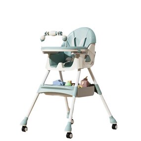 Multifunctional HighChair Supplier - OEM Foldable Rocking Chair