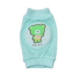 Baby Crawling Knee Pads Supplier - OEM Adjustable Breathable 3D Mesh