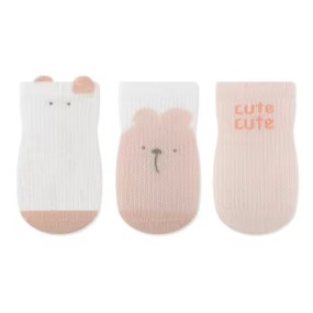 Baby Knee High Socks Manufacturer - Bulk Non Slip Cotton Crew Socks