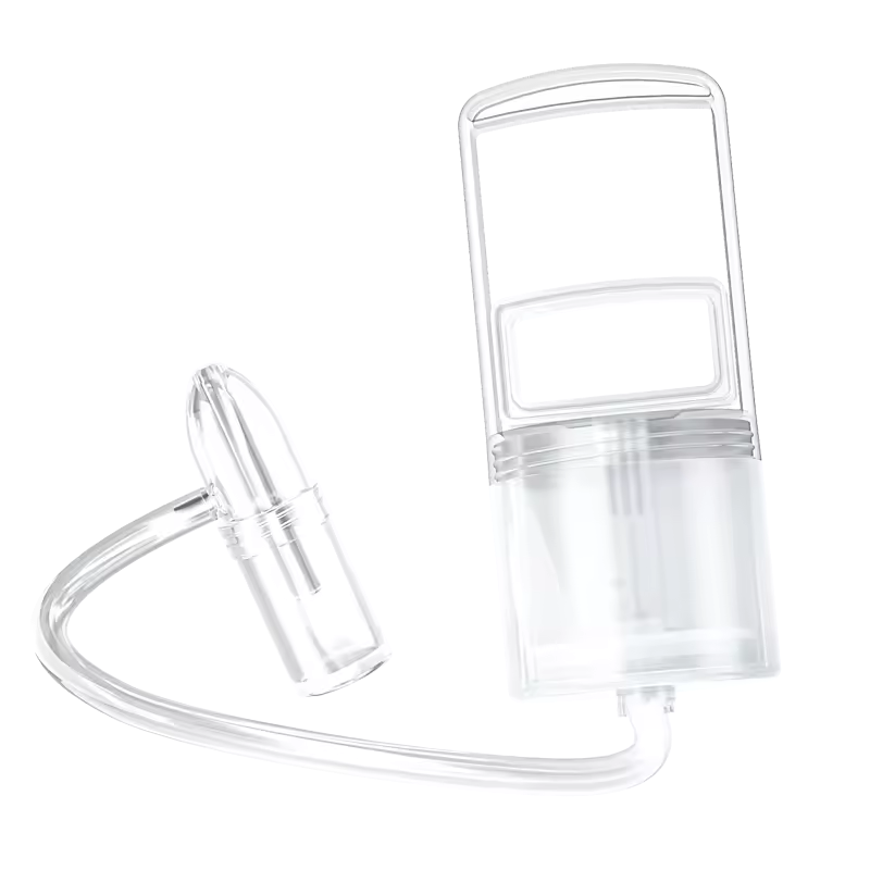 Baby Nasal Aspirator Factory - OEM Manual Negative Pressure Suction