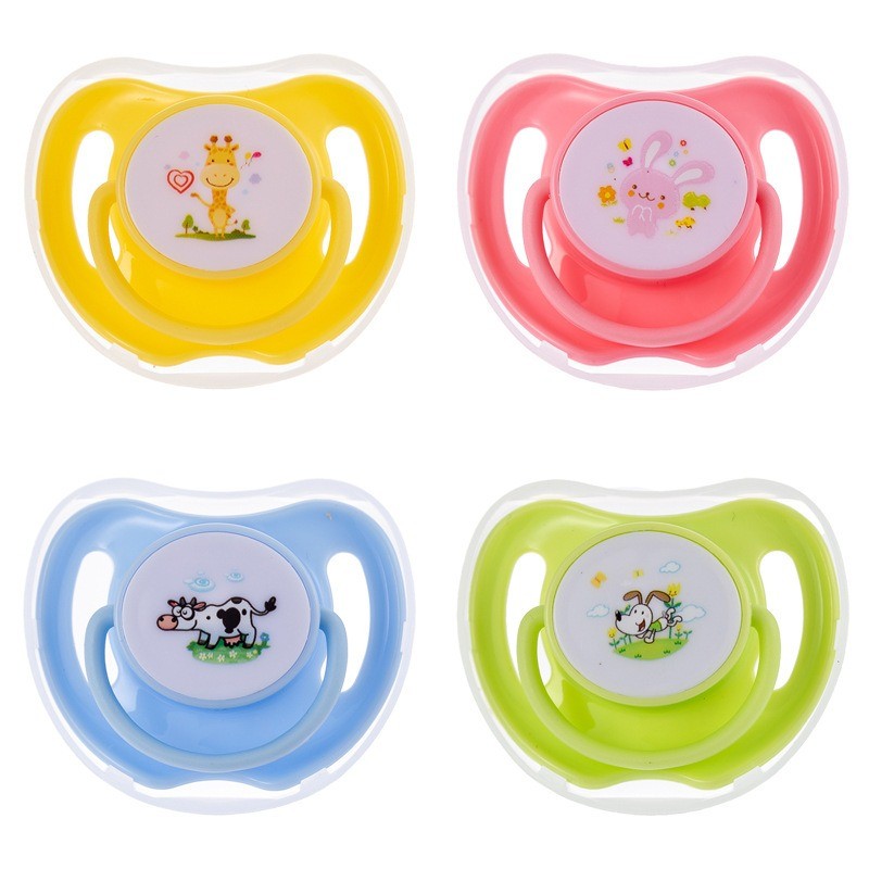 Baby Pacifier Supplier - OEM BPA Free Soothing Teething Pacifier