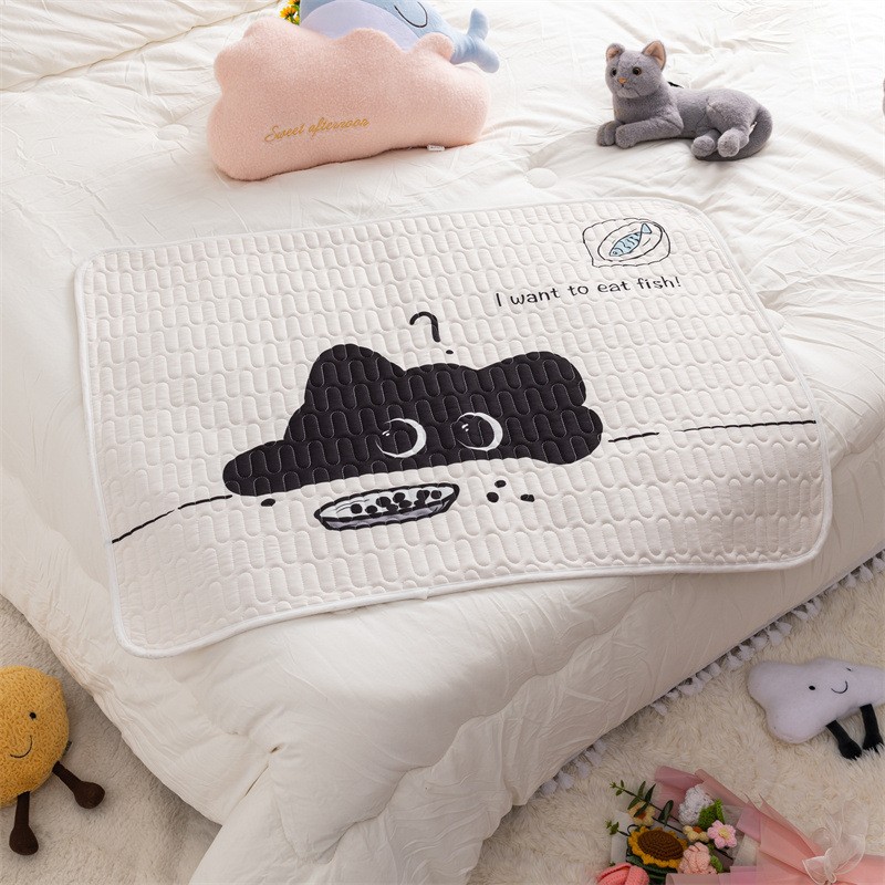 Waterproof Changing Pad Manufacturer - OEM Leak Proof Sanitary Mat