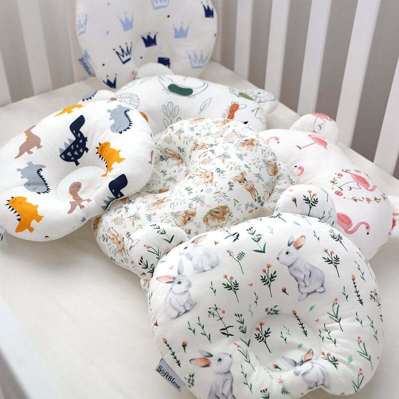 Baby Shaping Pillow Factory - OEM Neck Supporting Breathable Pillow