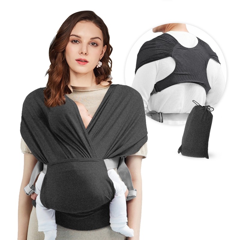 Ergonomic Baby Carrier Manufacturer - OEM Cozy Lightweight Lumbar Support