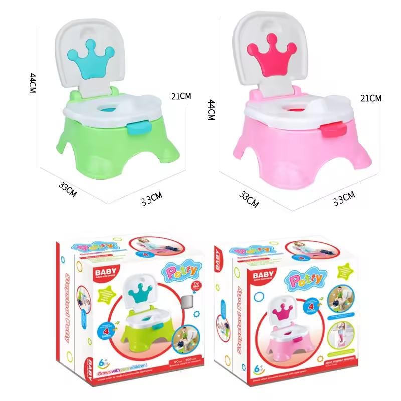 Potty Training Toilet Manufacturer - OEM Portable Plastic Toddler Potty