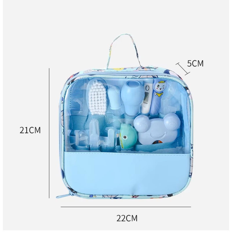 Baby Care Kit Factory - OEM 13 Piece Safety Care Set