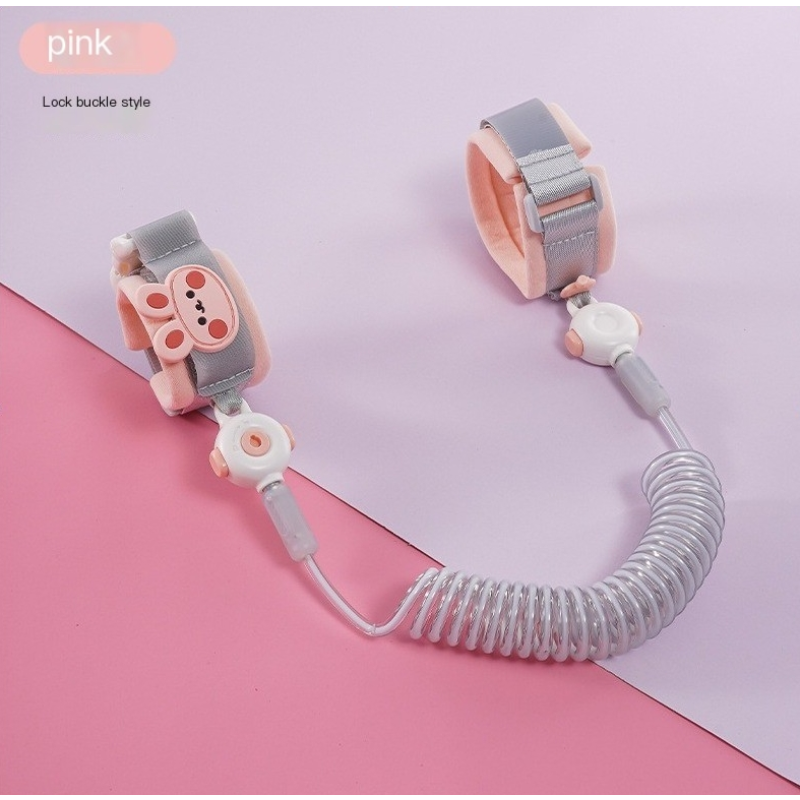 Anti Lost Wrist Link Supplier - OEM Kid Safety Leash Walking Rope