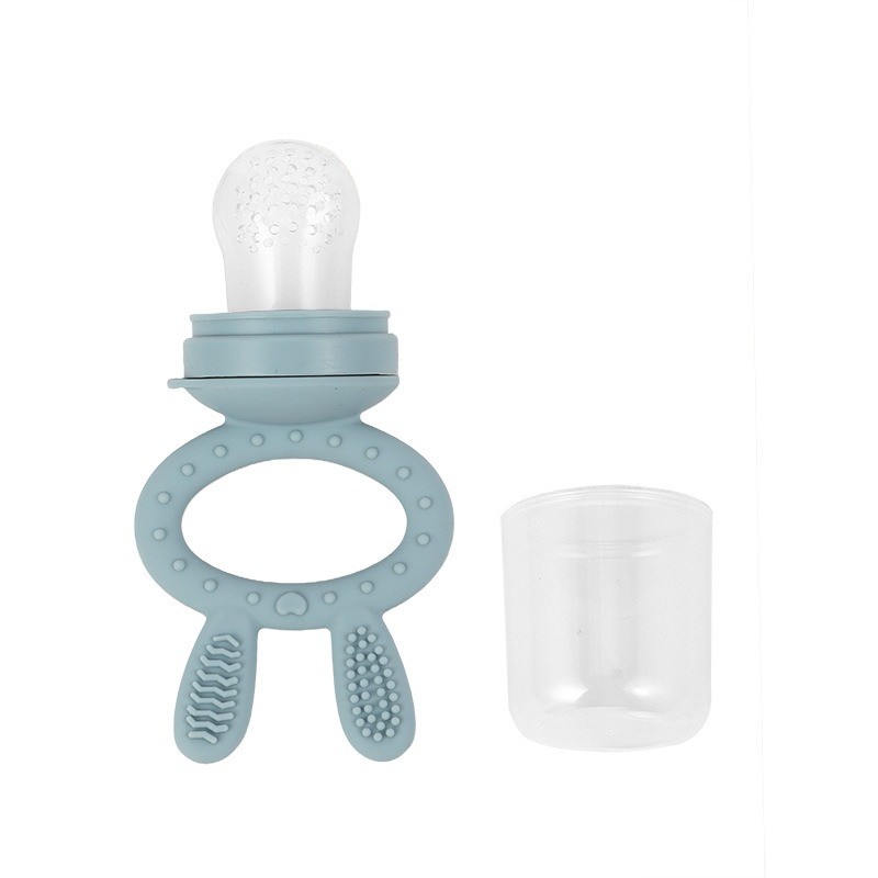 Baby Food Feeder Supplier - OEM Silicone Food Grade Teether