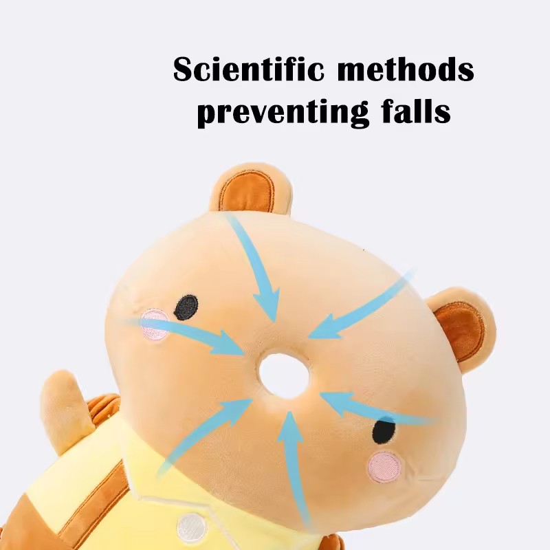 Baby Walker Backpack Factory - OEM Adjustable Head Protection Wear