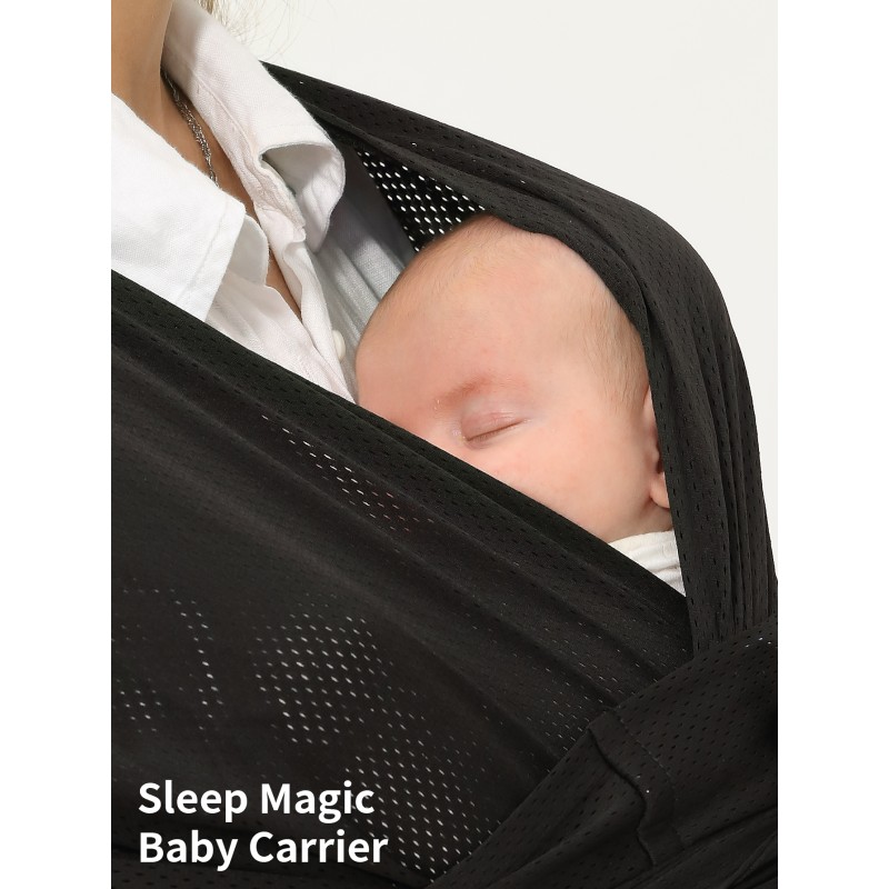 Infant Carrier Supplier - OEM Lightweight Hands Free Baby Sling