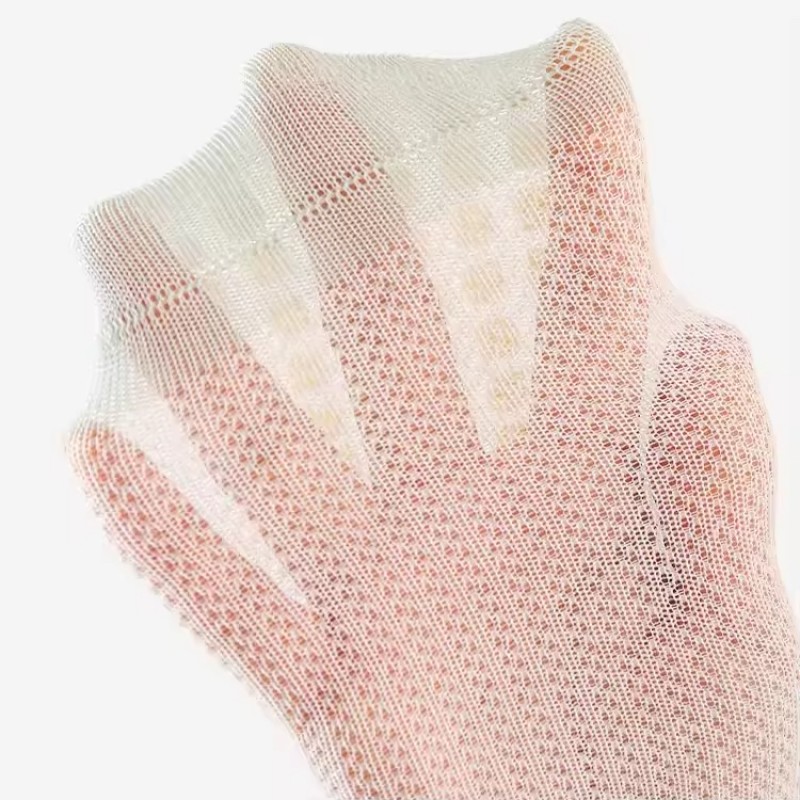 Baby Knee High Socks Manufacturer - Bulk Non Slip Cotton Crew Socks