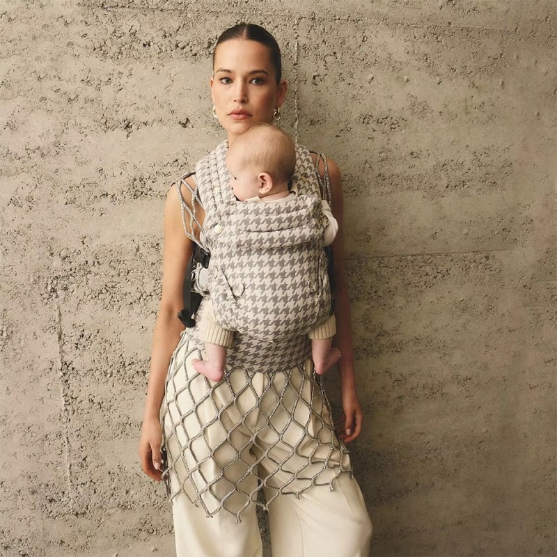 Ergonomic Baby Carrier Manufacturer - OEM Soft Structured Newborn