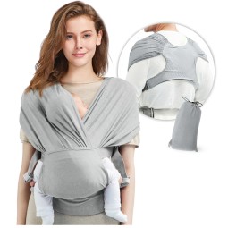 Ergonomic Baby Carrier Manufacturer - OEM Cozy Lightweight Lumbar Support