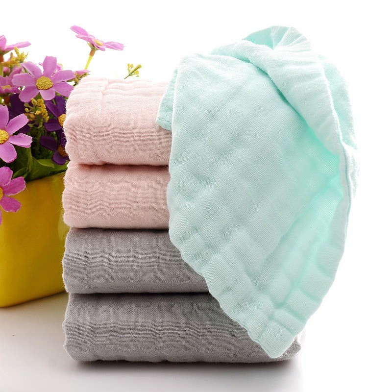 Newborn Bath Wipes Manufacturer - OEM Absorbent Bath Face Towels