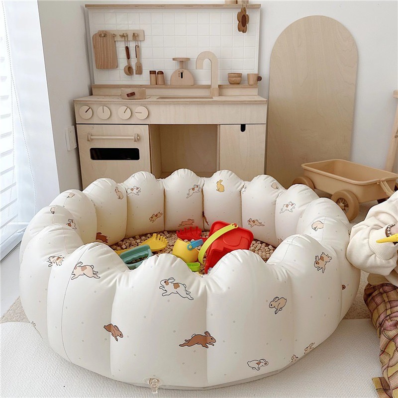 Inflatable Baby Pool Supplier - OEM Play Ball Pool Foldable